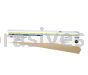3M™ 7000118226 2 3/4 x 17 1/2 P180 Grade Gold Abrasive Sheet