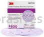 3M™ 7100122726 6” P800 Grit 260L Hookit™ Purple Finishing Film Abrasive Disc