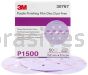 3M™ 7100122779 6” P1500 Grit 260L Hookit™ Purple Finishing Film Abrasive Disc