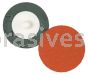 3M&trade; 7100215965 3" 120+ Grit TR 787C Roloc&trade; Fibre Disc