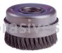 Osborn 4” Knot Wire Cup (.014 X 5/8-11 AH ){Display}#33505