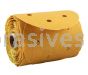 Norton Abrasives 78072748787 6" P320 Grit C-wt Gold Reserve A296 Vac Paper PSA Disc Rolls