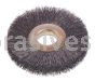 Osborn 16119 2 x .005 Steel x 3/8 AH Crimped Wire Wheel