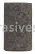 Norton 1-1/2 x 3 x 5/8-11/Gemini 57A24-R/E57608 NCRH Steel Bushing/Type 18 Plugs - Square Tip