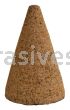 1-1/2x2-1/2x3/8-24 Cone T-17 Resin Bond A20R Metal