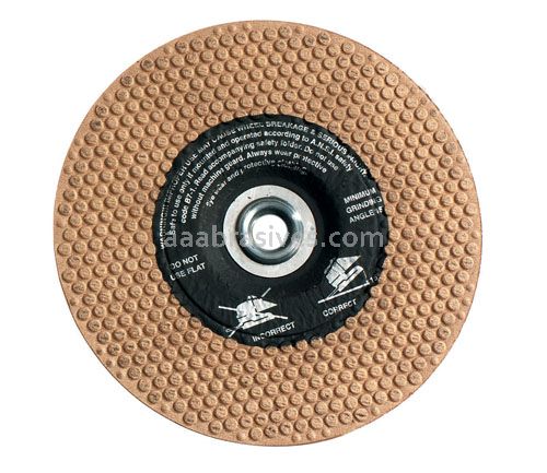 Osborn 4-1/2” GRINDING WHEEL (1/8” X 7/8 X M36)#80447