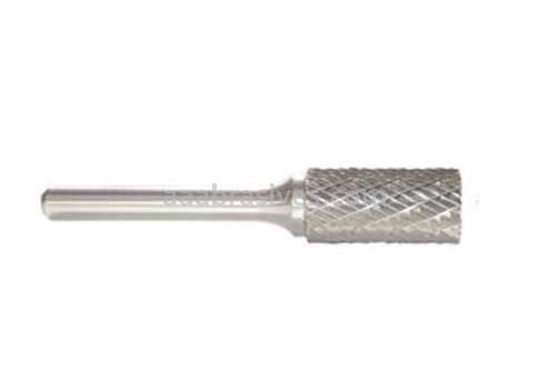 SA-41 1/16x1/4x1/8 Cylindrical Double Cut Carbide Burr