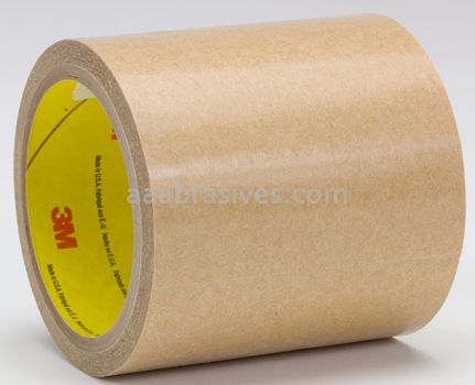 3M™ 7010375440 Adhesive Transfer Tape 9613 Clear 16 in X 90 yd 13 mil