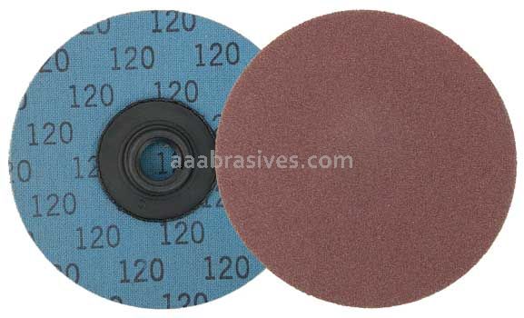 Weiler 60059 3" Blending Disc Metal Hub Style 120 AO