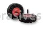 3M™ 7100062946 4 x 1 TR S/C XCRS CSD2-R Scotch-Brite™ Roloc™ Clean and Strip Disc