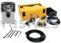 Mikra Abrasives-MIM550-912-Ceros 6 Inch Dust-Free System 3/16" Orbit