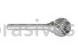 SD-41 3/32x3/32x1/8 Ball Double Cut Carbide Burr