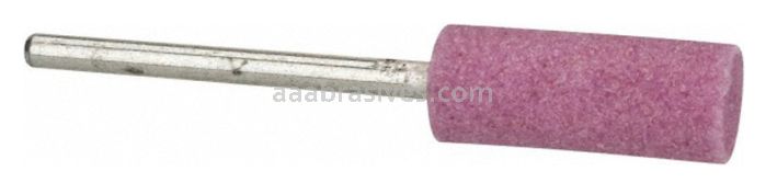 W-178, 3/8x1x1/8"sk, Mounted Point, Vitrified, PA/O