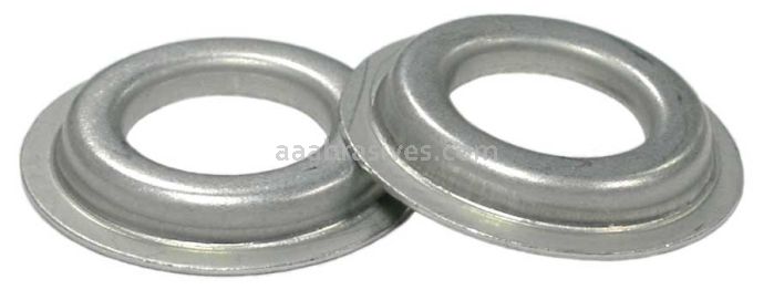 Weiler 03834 Metal Adapter 1" to 5/8" Arbor Hole