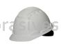 3M™ 7100245287 SecureFit™ Elevated Temperature Hard Hat H-701T-SF White 4-Pt Pressure Diffusion Ratchet Suspension