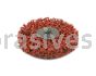 CGW 59062 3 x 1/2, RED EZ Strip, Roll on