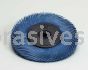 3M™ 7000144604 6” T-C 400 Grit Refill Scotch-Brite™ Radial Bristle Brush Replacement Disc