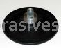 3M™ 7010362517 4 x 3/8-24 Roloc™ TR Extra Hard Internal Disc Pad 28475