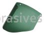 3M&trade; 7010384061 WCP96B 82601-00000 Polycarbonate Medium Green Faceshield Window