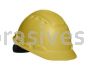 3M™ 7010385397 H-702T Elevated Temperature Hard Hat Yellow 4-Point RatchetSuspension