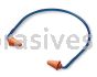 3M&trade; 7100106480 90537-6DC Banded Hearing Protector