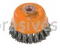 Walter - 3" M14X2.0 Wire Cup Brush - 662980090824