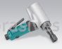 Dynabrade 52218 - .5 hp 7 Degree Offset Die Grinder 20,000 RPM Gearless Front Exhaust Long Shank