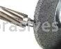3x1/2x1/4 5AMED Unitized Wheel 3M Scotchbrite #61-86145506-3