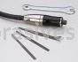 Dynabrade 10844 Straight-Line Pencil Filer Versatility Kit 14,000 RPM