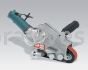 Dynabrade 14200 - Dynangle Abrasive Belt Tool .7 hp, 7 Degree Offset, 20,000 RPM, Rear Exhaust, for 1" x 18" L (25 mm x 457 mm) Belts