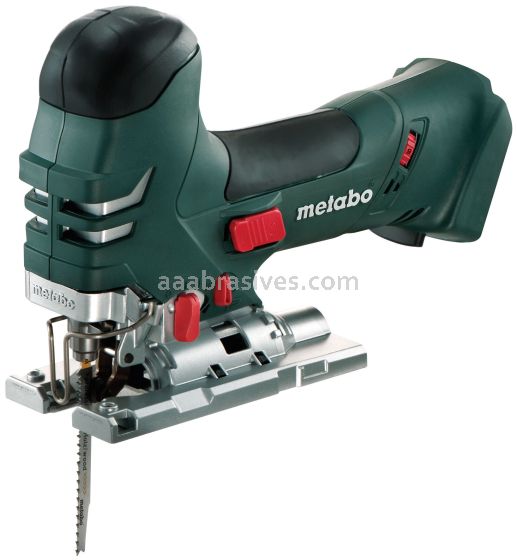 Metabo STA 18 LTX 140 Cordless Tools 18V JIG SAW (LiPower) 4007430213747