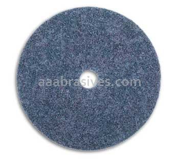 3M™ 7100075532 1-1/2" A/O CRS Scotch-Brite™ Roloc™ AL Surface Conditioning Disc