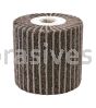 CGW 72113 4 x 4 x 3/4 Aluminum Oxide 120 grit + S-Medium