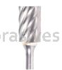 SA-7NF 3/4x1x1/4"sk Cylindrical Carbide Burr For Aluminum