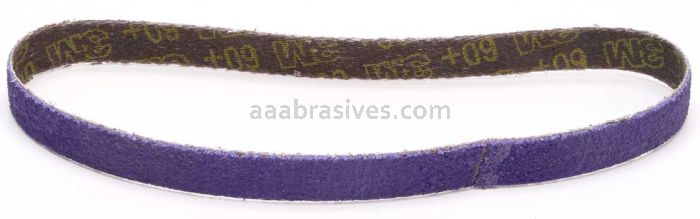 3M™ 7100033194 3/8 x 13 60+ Grit 786F Cubitron™ II File Belt