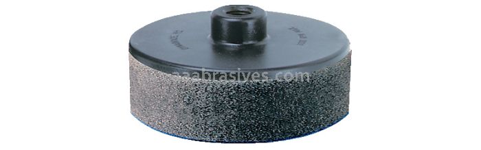 Dynabrade 50120 - 3" Disc Pad, Hook & Loop