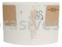 Norton Abrasives 66253350624 8 x 11-1/4 x 3 QUANTUMX 20-H Cortland Bonus Grind ME100703B Type 31 Grinding Wheel Segments
