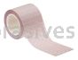 3M&trade; 7100189182 0.867 x 600 ft x 3 15 Micron 5 MIL 372L Microfinishing Film Roll