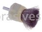 Osborn 1” Solid Face End Brush .0104 With Scuf-Gard #30128
