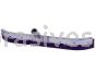 Weiler 75206 - 18" Floor Squeegee, Curved - 012382752064