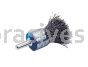 Walter 3/4"X.014 End Brush-ST ST - 662980042717