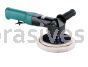 Dynabrade 51458 - 6"-8" Right Angle Two-Hand Rotary Buffer .7 hp, 2,500 RPM Rear Exhaust M14 x 2 Spindle Thread