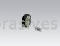 Dynabrade 11074 Contact Wheel Assembly 5/8" Dia. x 1/8" W x 3/8" I.D.