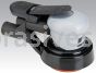 Dynabrade 69114 - 3" Dia. Central Vacuum Dynorbital Silver Supreme Random Orbital Sander