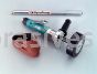 Dynabrade 13535 Dynastraight Finishing Tool Versatility Kit 1 hp, Straight-Line, 4,500 RPM, Rear Exhaust, 5/8-11 Arbor