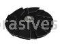 Standard Abrasives S/C Overlap Disc 721925 1-1/4" x 8-32 x 2" 80 Grit