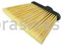 Weiler 42365 9" Industrial Sweep Flagged PET Fill