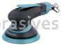 Dynabrade X51HS 5" (127 mm) Non-Vacuum Dynorbital Extreme Speed Control Random Orbital Sanders
