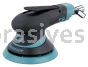 Dynabrade X52HS 5" (127 mm) Non-Vacuum Dynorbital Extreme Speed Control Random Orbital Sanders