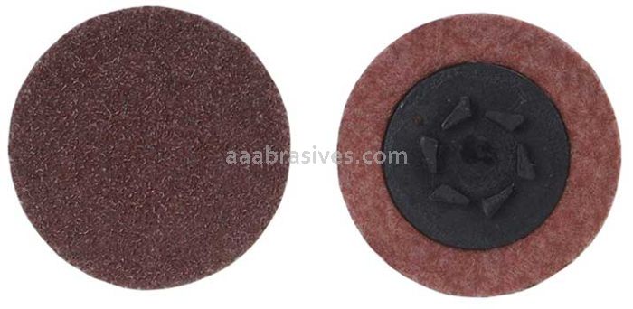2 60 Merit Alo Plus QC-T1 PowerLock Quick Change Discs
